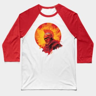 dark soul Baseball T-Shirt